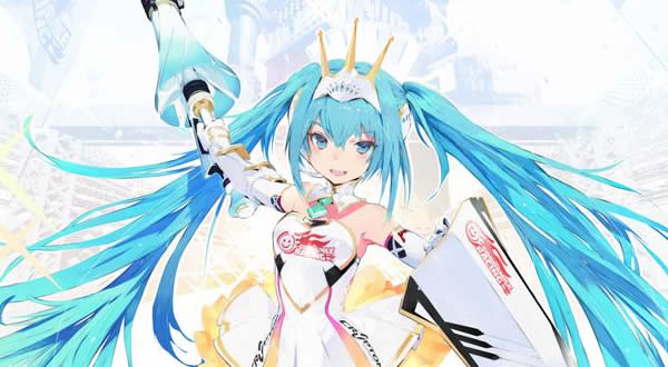 Gsr Reveals Racing Miku 15 New Mercedes Sls Amg Gt3 Nendoroid Sponsorships Open January 1st Mikufan Com