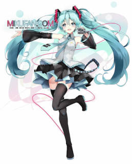 splash parade miku