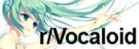 Vocaloid Reddit