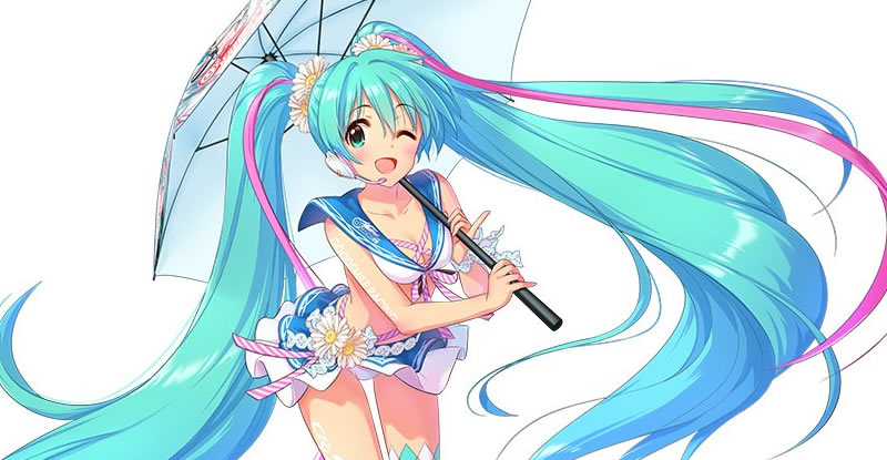 miku racing 2019