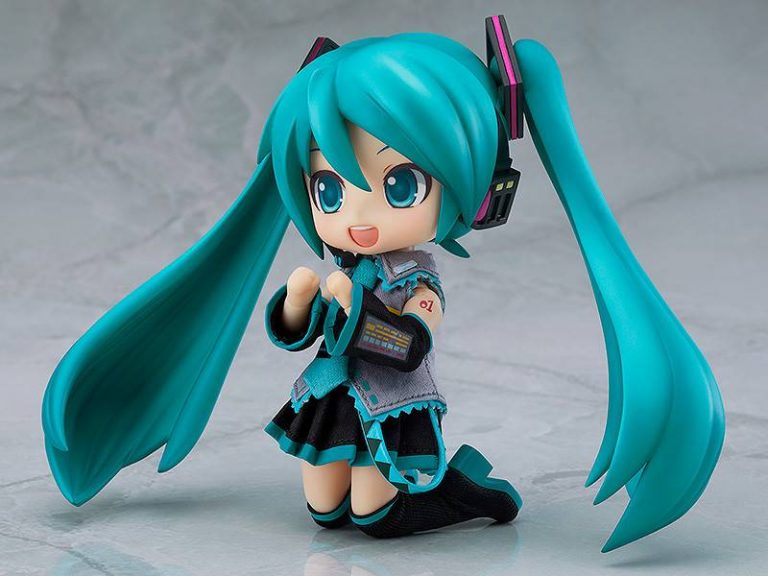 nendoroid doll miku