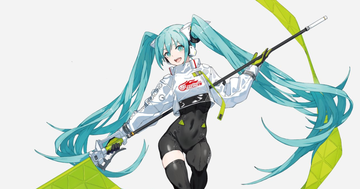 racing miku 2022